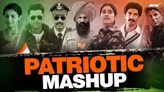 Patriotic Mashup 2024  Independance Day Special  Periodic Songs [upl. by Hanavas239]