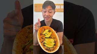 7 Bite CHIPOTLE CHALLENGE foodnoob thefoodnoob chipotle [upl. by Illom]