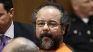 Ariel Castro Gets Life 1000 Years in Prison Confronted by Victim [upl. by Ecinereb]