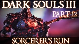 Suicidal Sword Master  Dark Souls 3 Champion Gundyr Boss Fight Gameplay Walkthrough Part 12 [upl. by Attelliw376]