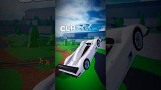 Flying CLR in Car Dealership Tycoon roblox shorts cardealershiptycoon [upl. by Havener]