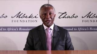 Thabo Mbeki Foundation TV [upl. by Dlaner303]