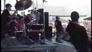 Hatebreed  I Will Be Heard Ozzfest 2001 CT [upl. by Jessamine]