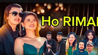 Ho Rimai हो रिमै new nepali song Parmod kharelMelina RaiPaul shahaKamalgha20242081 [upl. by Shae320]