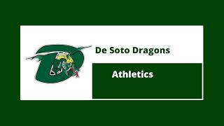 DeSoto High School vs Hillsboro High School Mens Varsity Football [upl. by Yla]