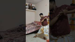 Dashavatara shabdam  koorma avatara  kuchipudi dance [upl. by Roselin520]