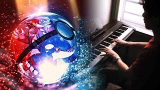 POKÉMON RubySapphireEmerald  Littleroot Town Piano Cover [upl. by Noruq341]