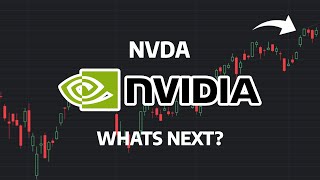 Whats Next  NVDA Stock Price Prediction  NVDA Stock Analysis  NVIDIA Stock [upl. by Nnovahs373]