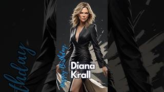 Diana Krall  Happy Birthday To you [upl. by Ateinotna]