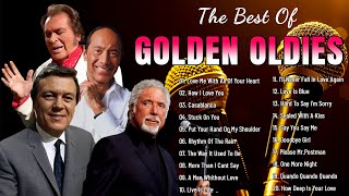 Golden Oldies Greatest Hits 50s 60s 70s  Legendary Songs  Engelbert Paul Anka Matt Monro [upl. by Mourant]