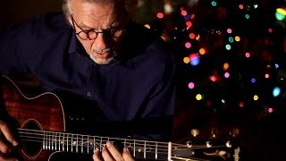 WG Snuffy Walden  The First Noel Christmas Song [upl. by Adnauqal300]