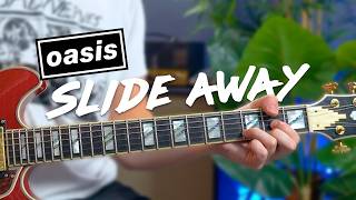 The Slide Away tutorial that loads of you requested Oasis [upl. by Lemraj]