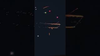 EAA Oshkosh Night Airshow  Watch the related video [upl. by Cornel612]