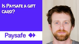 Is Paysafe a gift card [upl. by Menis711]