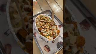 Loaded friesburgers🔥ytshorts blogger [upl. by Melany]