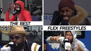 THE BEST FUNK FLEX FREESTYLES [upl. by Meek]