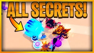 NEW Showcasing ALL NEW SECRETS In Pet Catchers 🔱Atlantis Update🔱 [upl. by Bernadina]