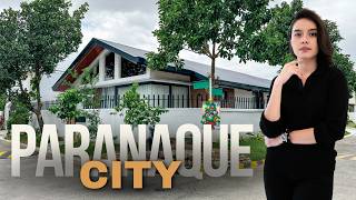 House Tour 405 • Soothing 4Bedroom House for Sale in BF Homes Paranaque City  Presello [upl. by Kcirred498]