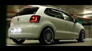 VW POLO 6R showreel [upl. by Benedetto]