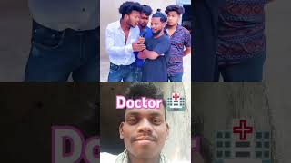 new comedy doctor comedy funny fun abcvlogs shortvideo realfools comedyfilms duet [upl. by Anir220]