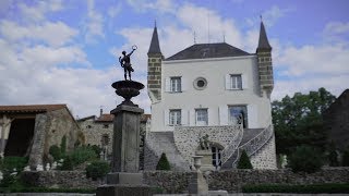 Chateau du Marechal Fayolle [upl. by Ahteres664]