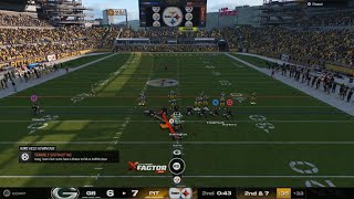 Madden 2Q Drive [upl. by Rehpatsirhc]