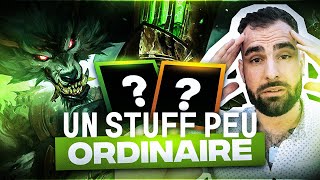 ON TOMBE SUR WARWICK AVEC UN STUFF NOVATEUR [upl. by Cordy]