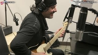 Richie Kotzen Discussing and Playing Im No Angel by The Winery Dogs [upl. by Mayworm759]