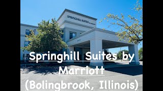 Springhill Suites by Marriott [upl. by Brott]