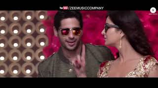 Kala Chashma  Baar Baar Dekho  Sidharth M Katrina K  Prem Hardeep Badshah Kam Neha Indeep [upl. by Leinad]