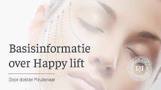 Happy Lift draadlift  Praktijk voor Injectables [upl. by Tigges]