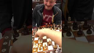 Getting Tricked chessgame [upl. by Albertine]