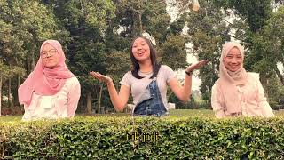 Music Video Cover Pilihanku by Maliq n Dessentials  SV IPB [upl. by Combes]