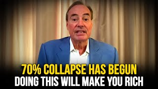 Brace for Impact  Harry Dent Predicts the Biggest Market Crash in History – Do This to Survive 2024 [upl. by Elocim]