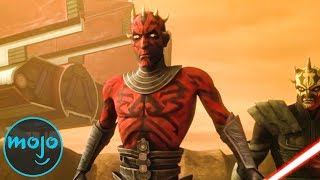 Darth Maul Origins Explained [upl. by Gunn]