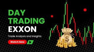 Exxon Day Trading Analysis Key Insights amp Strategies [upl. by Waligore995]