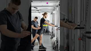 Quick amp Effective Resistance Band Leg amp Glute gym workout fitness youtube shorts [upl. by Esila]