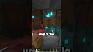 Die BESTE Drowned Farm in Minecraft… minecraft minecraftshorts maggus [upl. by Nibram]