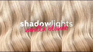 Koleston Perfect Lights Vanilla Blonde [upl. by Doralin]