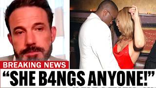 Ben Affleck amp Jaguar Wright EXPOSE THE SHOCKING Jennifer Lopez Video [upl. by Henrietta]