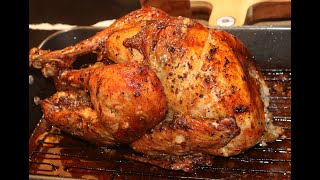 Meilleure recette de dinde farcie au four Dinde de Noël tendre et juteuse Thanksgiving turkey🍗🍗 [upl. by Thetes537]