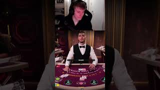 I hit blackjack on my big ALL IN [upl. by Noterb610]