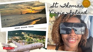 Discover The Beauty Of St Thomas In The Virgin Islands [upl. by Leahcym606]