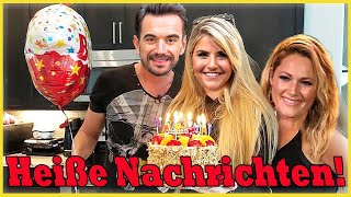 Heute offiziell Beatrice Egli hat eine Hochzeit mit Florian Silbereisen versprochen [upl. by Nico873]