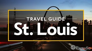 St Louis Vacation Travel Guide  Expedia [upl. by Rabah]