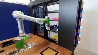 SuSGrip is used in ChoCobot from Swiss Smart Factory [upl. by John]