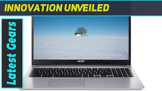 Acer Chromebook The Ultimate Laptop Experience [upl. by Enalb]