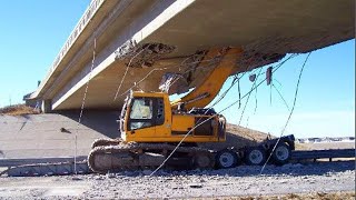 40 Dangerous Excavator Dozer amp Truck Operator Fails  Extremely idiot Heavy Equipment Fails 2024 [upl. by Atirihs]