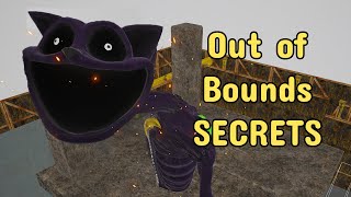 Finding ALL the Out of Bounds Secrets in Chapter 3  Poppy Playtime [upl. by Oirtemed]