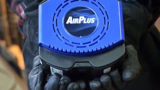 ArcOnes AirPlus Powered Air Purifying Respirator System [upl. by Odnama]